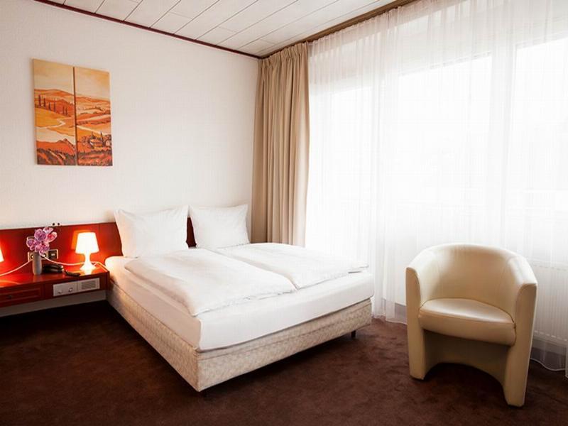 Hotel Senator Dortmund Exterior foto