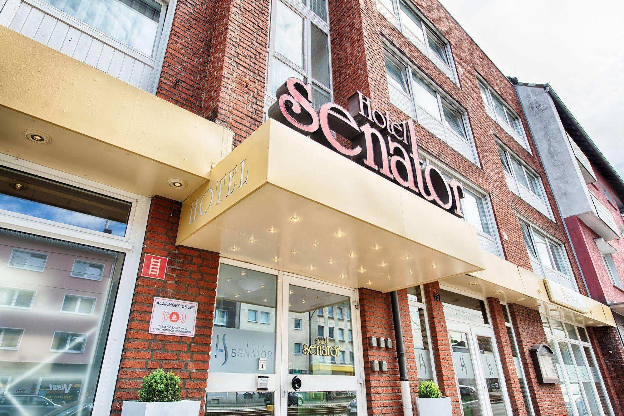 Hotel Senator Dortmund Exterior foto