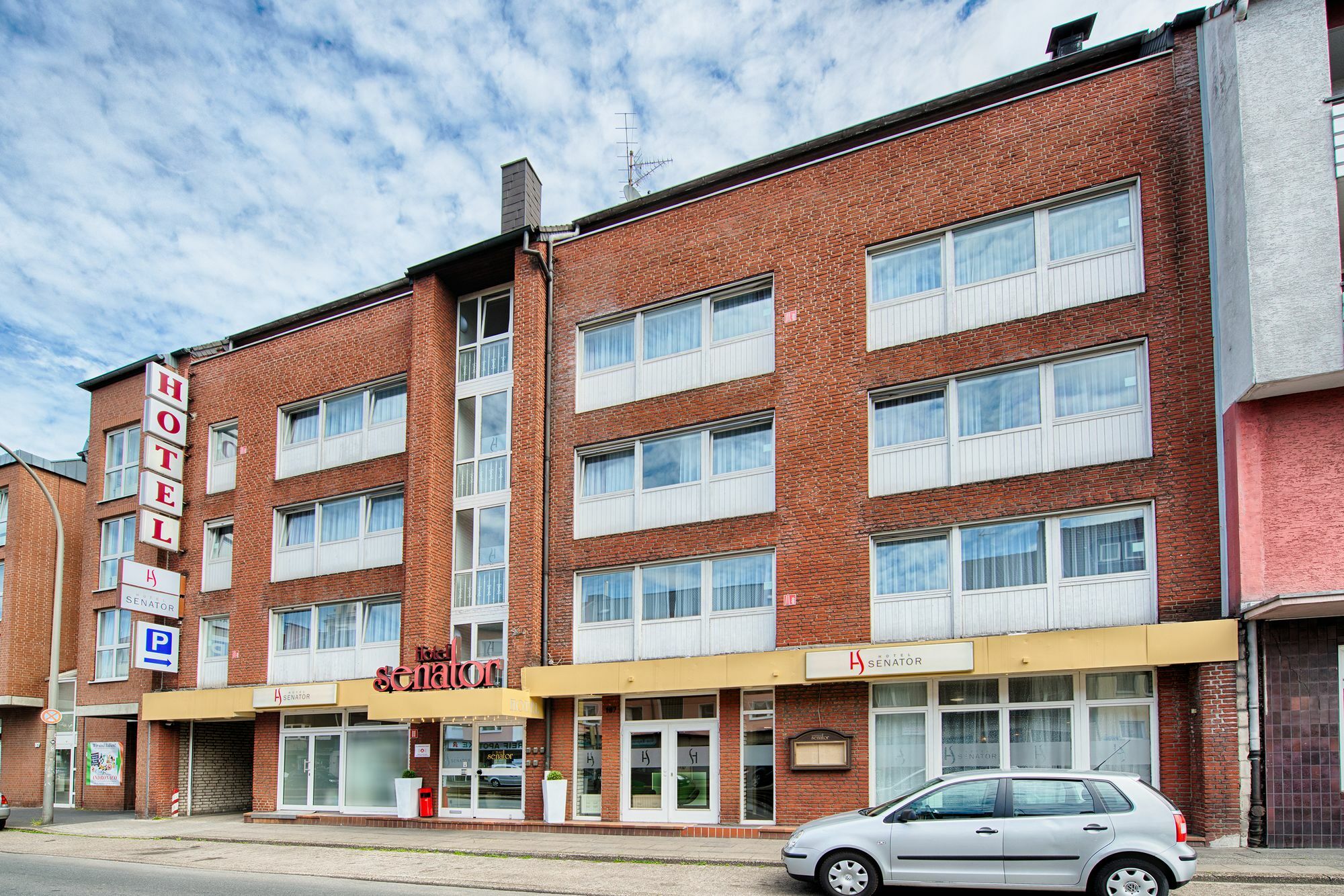 Hotel Senator Dortmund Exterior foto
